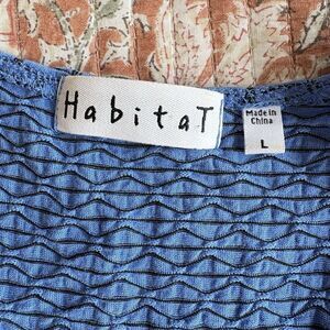 Habitat Midi Dress Large